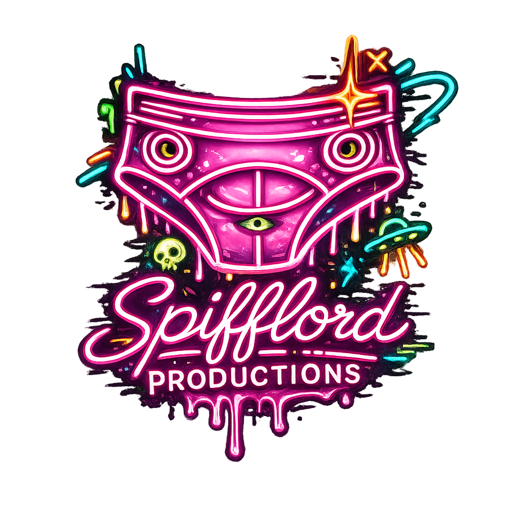 Spifflord Productions logo